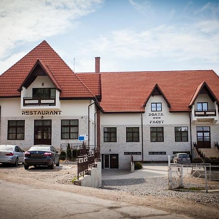 Roata Faget Inn Cluj-Napoca Exterior foto