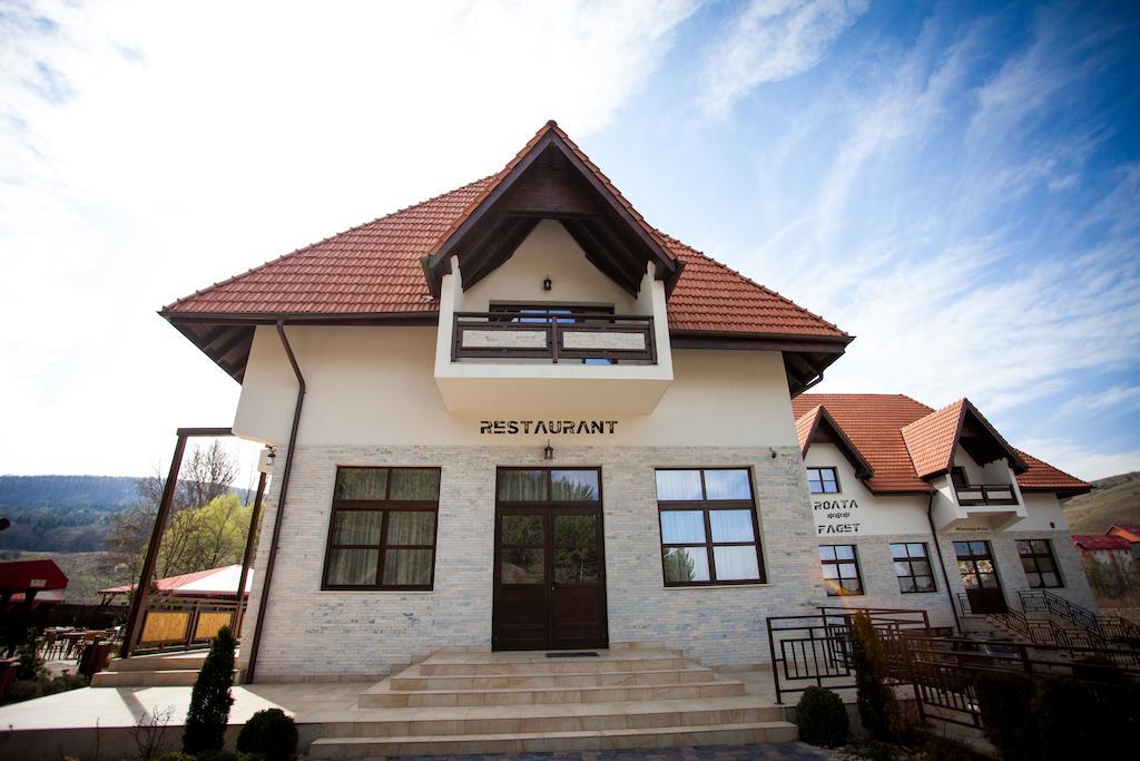 Roata Faget Inn Cluj-Napoca Exterior foto